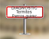 Diagnostic Termite ASE  à Perros Guirec